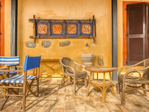 Maison | Restauration