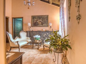 Ferienhaus | Wohnzimmer