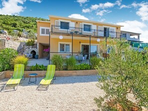 Exterior - Nice Apartment With Lake View and Garden (Ploce)