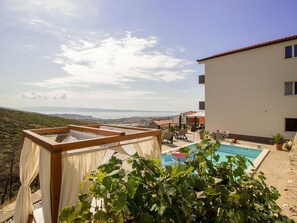 Exterior - Premium Holiday Home in Kučine-Mravinci with Swimming Pool  (Split)