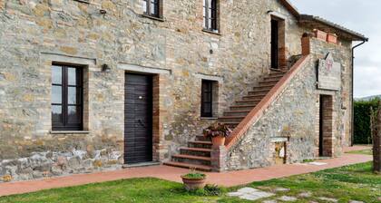 Holiday Home in Magione Near Lake Trasimeno