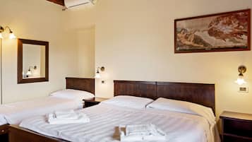 Ferienhaus | 1 Schlafzimmer, individuell eingerichtet, Bettwäsche