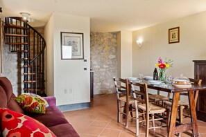 Casa de campo | Restauración