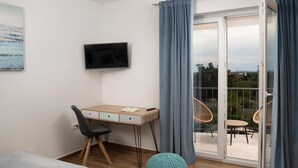 Villa | 4 soverom, strykejern/-brett og individuelt innredet