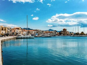 Casa | Vista dalla struttura