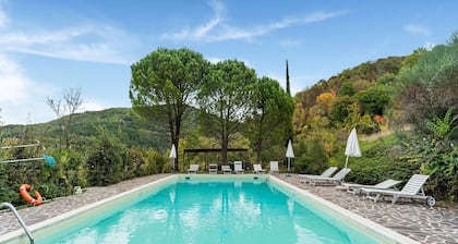 Apartment With Swimming Pool Near the Forest