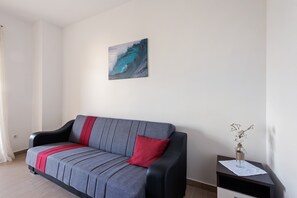 Apartamento | Sala de estar