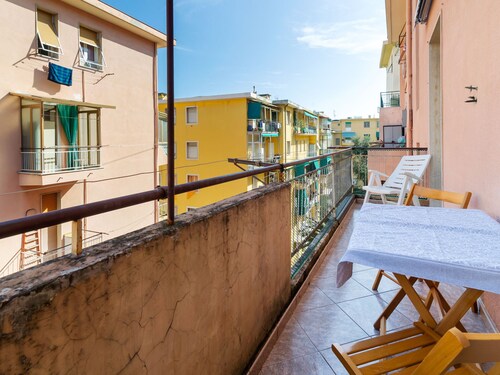 Warm Holiday Home in Sanremo near Town Center