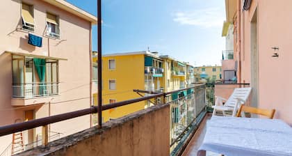 Warm Holiday Home in Sanremo near Town Center