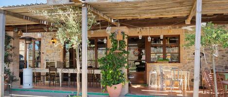 Casa de campo | Fachada