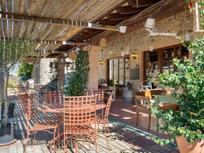 Casa de campo | Restaurantes