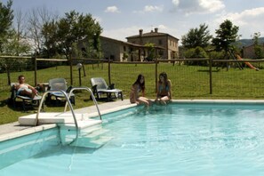 Ferienhaus | Pool