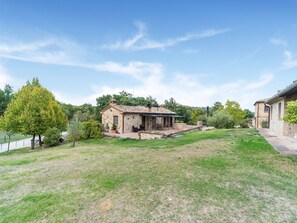 Ferienhaus | Außenbereich