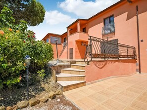 Ferienhaus | Außenbereich