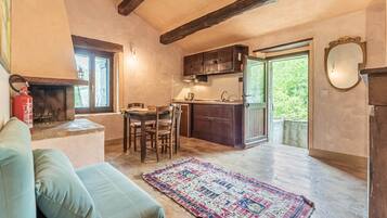 Cottage | Living room