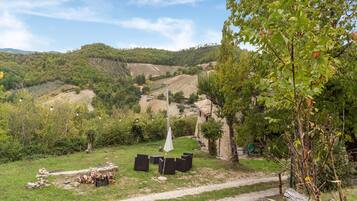 Ferienhaus | Blick von der Unterkunft