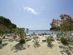 View from property - Alluring Holiday Home in Pakostane With Swimming Pool (Pakostane)