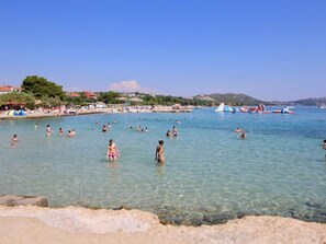 View from property - Alluring Holiday Home in Pakostane With Swimming Pool (Pakostane)