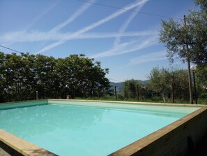 Exterior - Secluded Holiday Home in Perugia With Swimming Pool (Perugia)