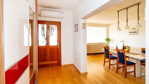 Apartemen | Tempat makan