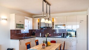 Apartemen | Dapur pribadi