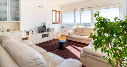 Delightful Apartment in Radovin With Garden