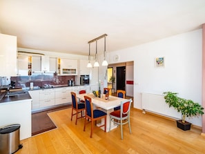Apartment | Private kitchen | Electric kettle - Delightful Apartment in Radovin With Garden (Razanac)
