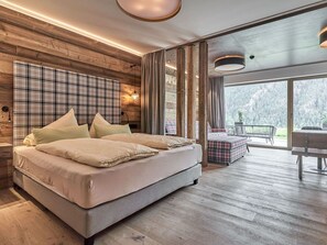 1 slaapkamer, reisbedje, gratis wifi