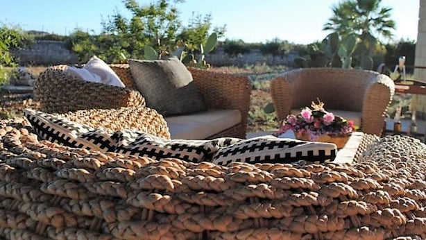 House | Balcony - Alluring Holiday Home in Modica With Garden (Modica)