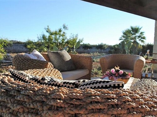 Alluring Holiday Home in Modica With Garden