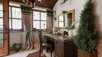 Apartemen | Resepsionis