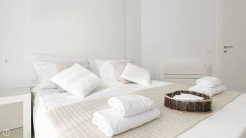 2 camere, ferro/asse da stiro, Wi-Fi gratuito, lenzuola