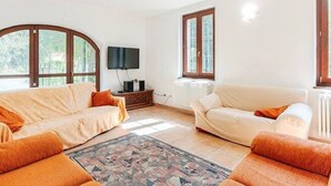 Ferienhaus | Wohnzimmer