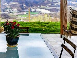 Casa | Vista desde la propiedad