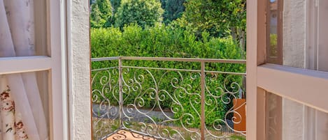 Maison | Vue depuis l’hébergement