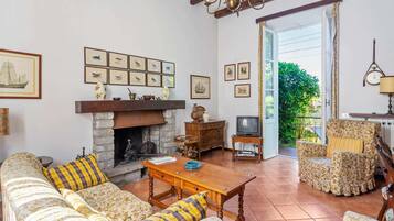 Casa | Area soggiorno