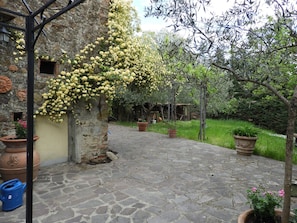 Exterior - Secluded Holiday Home in Barberino del Mugello With Garden (Barberino di Mugello)