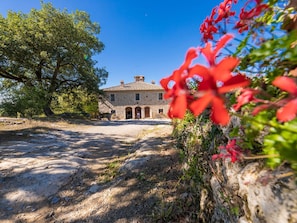 Exterior - Scenic Apartment in Rapolano Terme With Swimming Pool (Rapolano Terme)