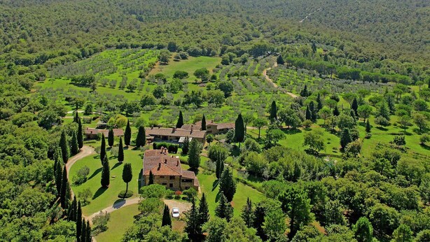 Exterior - Belvilla by OYO Cipresso (Lucignano)