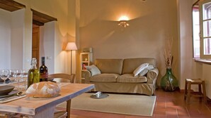 Living room - Belvilla by OYO Cipresso (Lucignano)