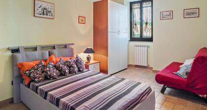 Simplistic Holiday Home in Montemagno With Terrace