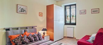 Simplistic Holiday Home in Montemagno With Terrace