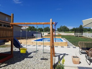 Exterior - Welcoming Holiday Home in Murvica With Private Swimming Pool (Policnik)