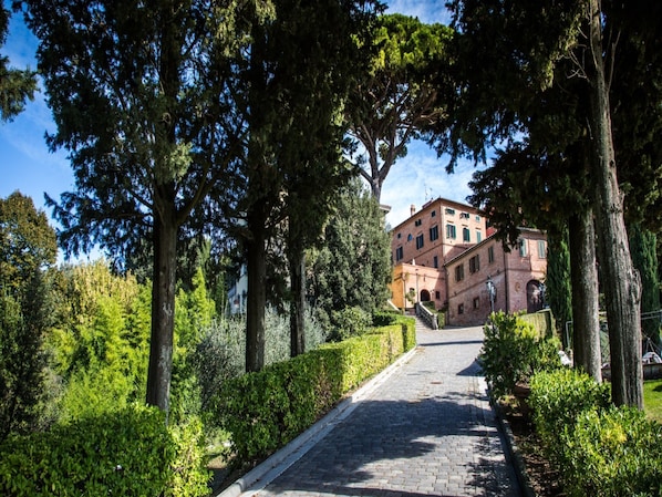 Exterior