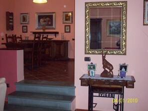 Dining - Secluded Holiday Home in Casciana Terme Lari With Pool (Casciana Terme Lari)