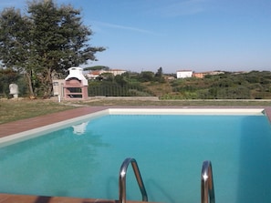 Outdoor pool - Secluded Holiday Home in Casciana Terme Lari With Pool (Casciana Terme Lari)
