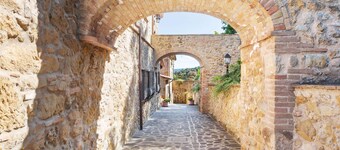 Holiday Home in Volterra With Pool