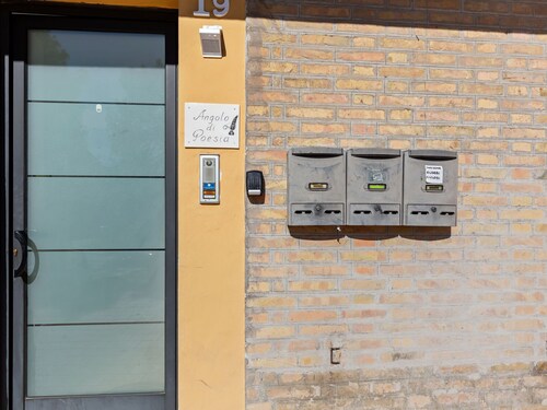 Modern Apartment in Recanati Near Palazzo Venieri