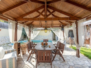 Casa | Balcón