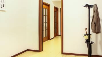 3 camere, lenzuola
